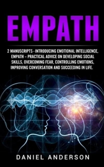 Cover for Daniel Anderson · Empath (Paperback Book) (2021)