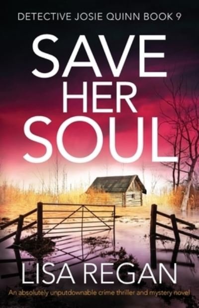 Cover for Lisa Regan · Save Her Soul (Pocketbok) (2020)