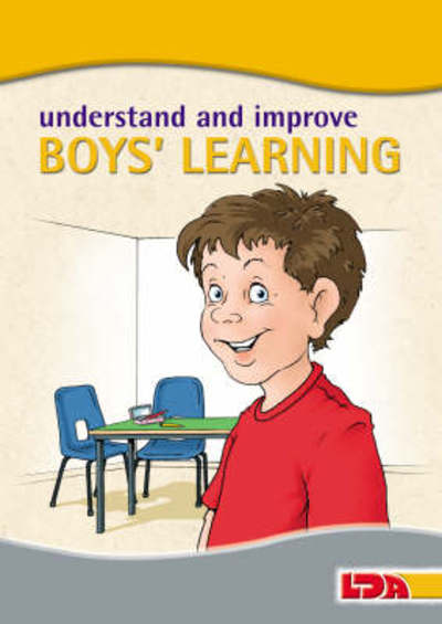 Cover for Mike Fleetham · How to Understand and Improve Boys' Learning (Paperback Book) (2008)