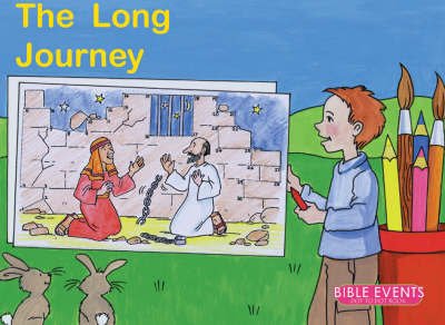 Cover for Carine Mackenzie · The Long Journey (Pocketbok) (2010)