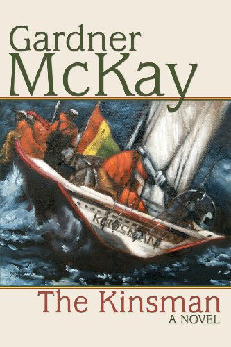 Cover for Gardner Mckay · The Kinsman - a Novel (Paperback Book) (2011)