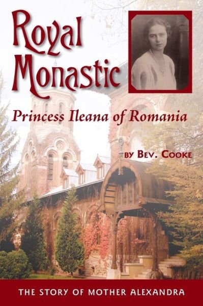 Cover for Bev Cooke · Royal Monastic (Bog) (2008)