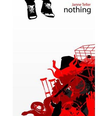 Cover for Janne Teller · Nothing (Pocketbok) (2011)