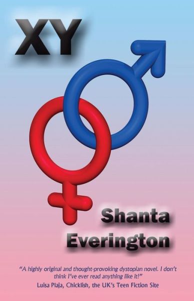 Cover for Shanta Everington · Xy (Paperback Book) (2014)