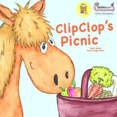 Cover for Sally Bates · Clip Clop's Picnic - Early Soundplay (Paperback Book) (2015)