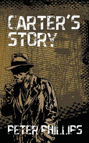 Cover for Peter Phillips · Carter's Story (Paperback Book) (2013)