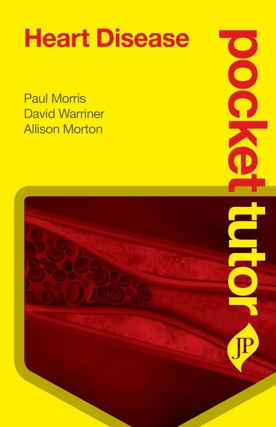 Cover for Paul Morris · Pocket Tutor Heart Disease (Pocketbok) (2016)