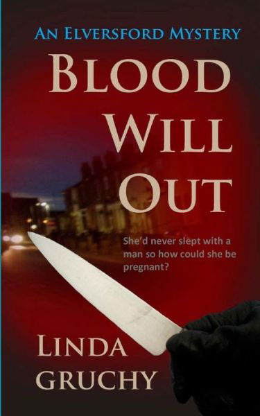 Cover for Linda Gruchy · Blood Will Out (Paperback Book) (2019)