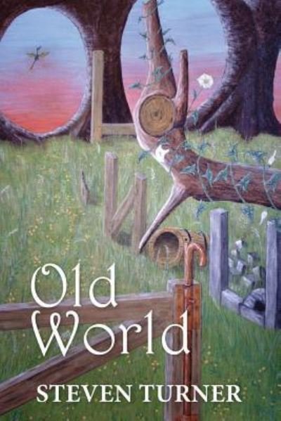 Cover for Steven Turner · Old World (Paperback Book) (2018)