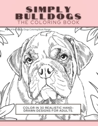 Cover for Funky Faucet Press · Simply Bulldogs (Paperback Book) (2020)