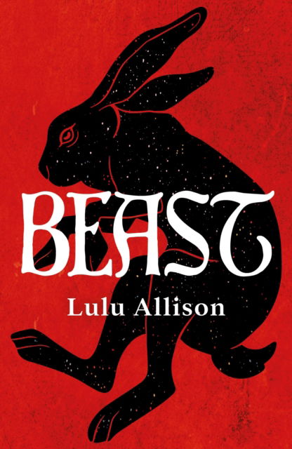 Cover for Lulu Allison · Beast (Paperback Book) (2025)