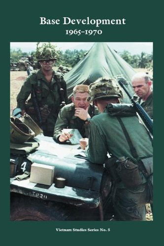 Cover for Carroll Dunn · Base Development  1965-1970 (Paperback Book) (2003)