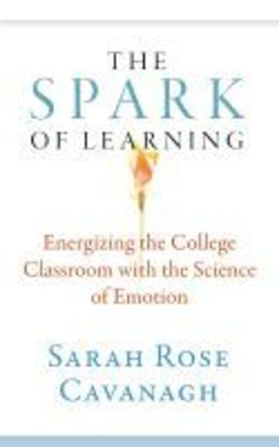 Cover for Sarah Rose Cavanagh · Spark of Learning (Book) (2016)