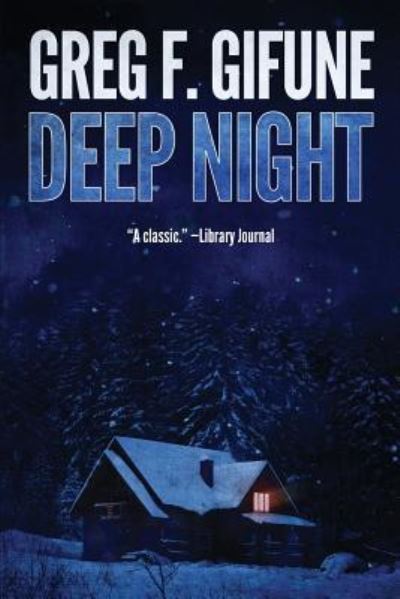 Cover for Greg F Gifune · Deep Night (Paperback Book) (2018)