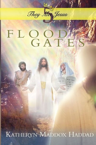 Cover for Katheryn Maddox Haddad · Flood Gates : They Met Jesus (Book) (2015)