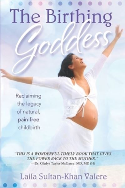 Cover for Laila Valere · The Birthing Goddess (Paperback Book) (2020)