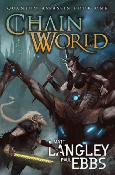 Cover for Matt Langley · Chainworld (Taschenbuch) (2019)