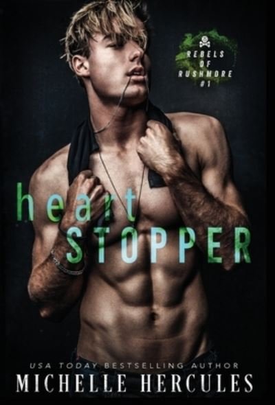 Cover for Michelle Hercules · Heart Stopper (Inbunden Bok) (2020)
