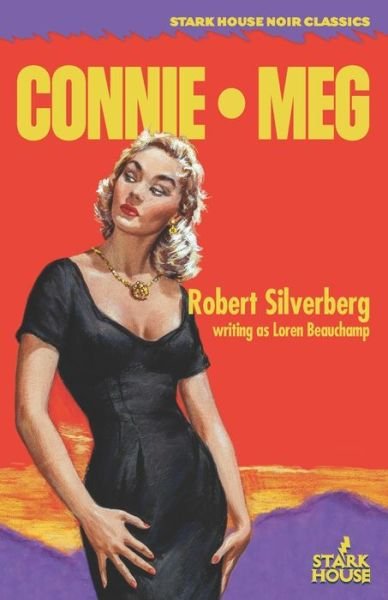 Cover for Robert Silverberg · Connie / Meg (Pocketbok) (2021)