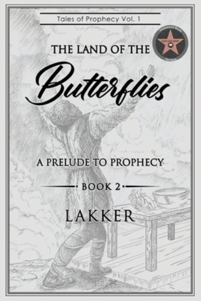 Cover for S L Bergen · Tales of Prophecy Volume 1 Book 2 Lakker (Paperback Book) (2021)