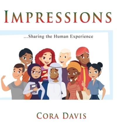 Cover for Cora Davis · Impressions (Hardcover bog) (2021)