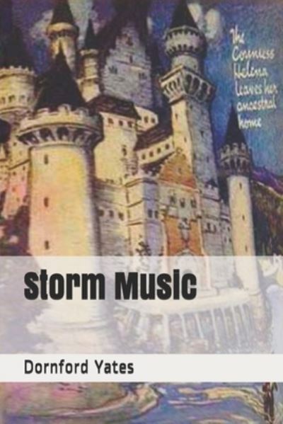 Cover for Dornford Yates · Storm Music (Paperback Book) (2017)