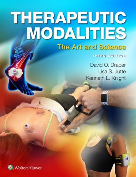 Cover for David Draper · Therapeutic Modalities: The Art and Science (Hardcover Book) (2020)