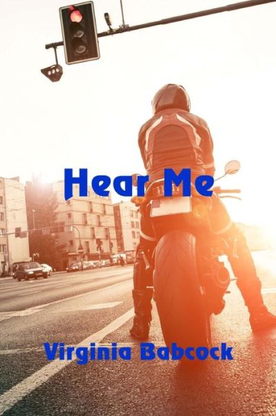 Cover for Virginia Babcock · Hear Me (Paperback Book) (2017)