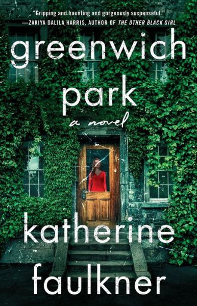 Cover for Katherine Faulkner · Greenwich Park (Paperback Book) (2022)