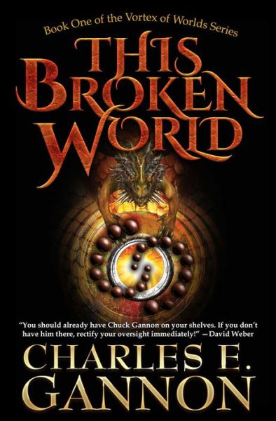 Cover for Charles E Gannon · This Broken World (Paperback Book) (2022)