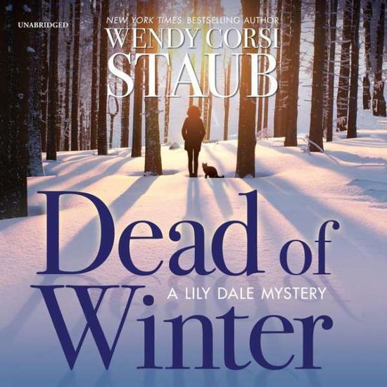 Cover for Wendy Corsi Staub · Dead of Winter (Płyta CD z plikami MP3) (2018)