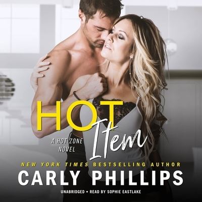 Hot Item - Carly Phillips - Musiikki - CP Publishing LLC - 9781982639327 - tiistai 2. huhtikuuta 2019