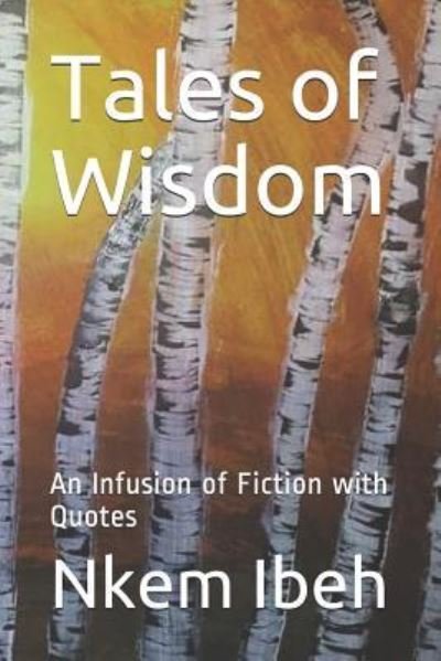 Cover for Nkem Ibeh · Tales of Wisdom (Pocketbok) (2018)