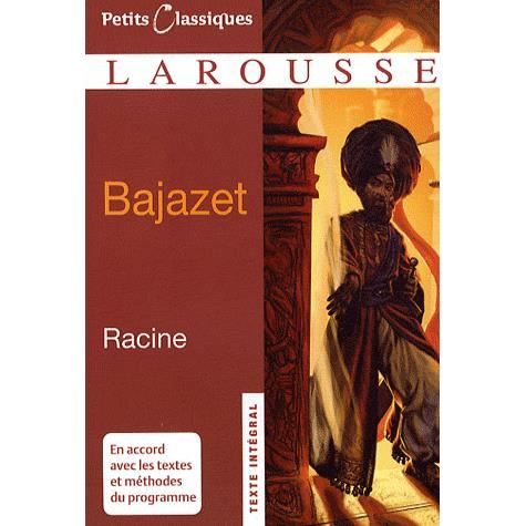 Cover for Bajazet (N/A)