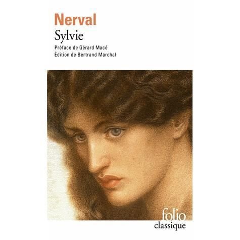 Cover for Gerard de Nerval · Sylvie (Paperback Bog) (2013)