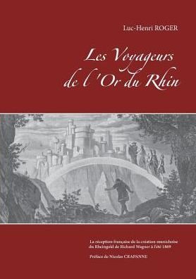 Cover for Roger · Les Voyageurs de l'Or du Rhin (Bok) (2019)