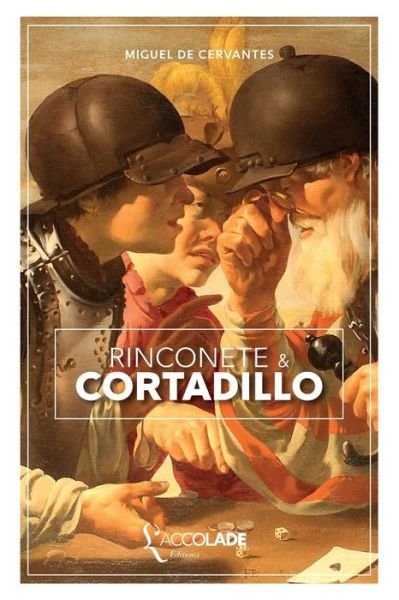 Cover for Miguel De Cervantes · Rinconete et Cortadillo (Taschenbuch) (2018)