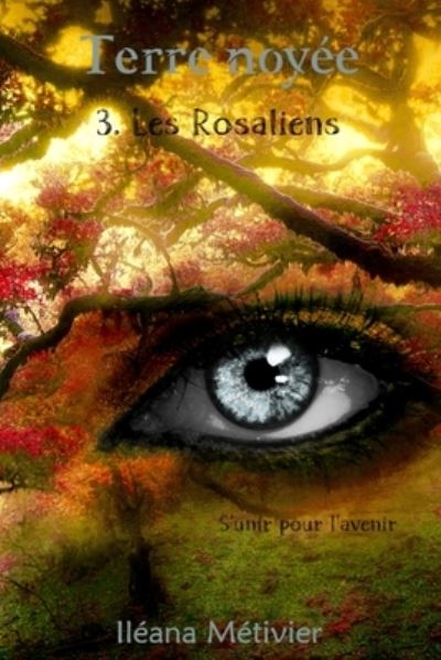 Cover for Ileana Metivier · Les Rosaliens (Paperback Book) (2022)