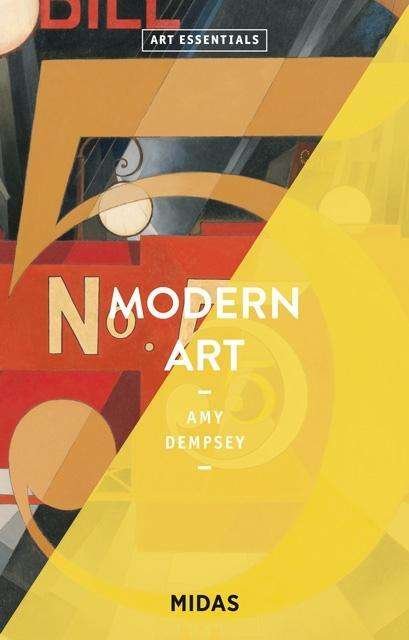 Cover for Dempsey · Modern Art (Bok)