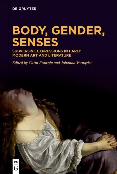 Cover for Carin Franzén · Body, Gender, Senses (Book) (2024)