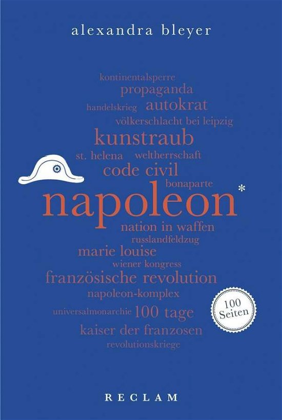 Cover for Bleyer · Napoleon. 100 Seiten (Bok)