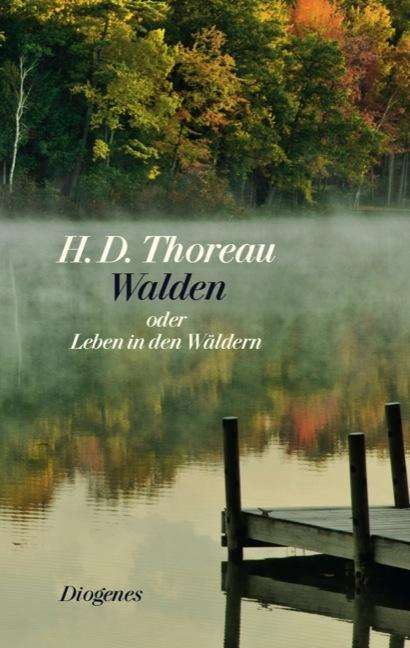 Walden - Thoreau - Książki -  - 9783257069327 - 