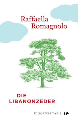 Cover for Raffaella Romagnolo · Die Libanonzeder (Book)