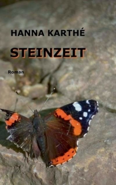 Cover for Hanna Karthé · Steinzeit (Hardcover bog) (2021)