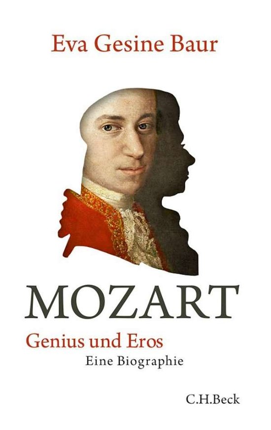 Cover for Baur · Mozart (Book)