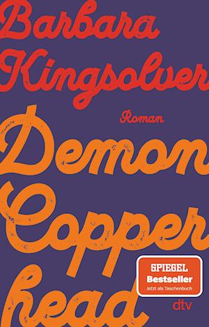 Cover for Barbara Kingsolver · Demon Copperhead (Book) (2025)