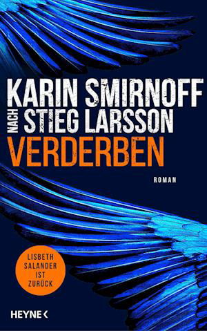Cover for Karin Smirnoff · Verderben (Buch) (2023)