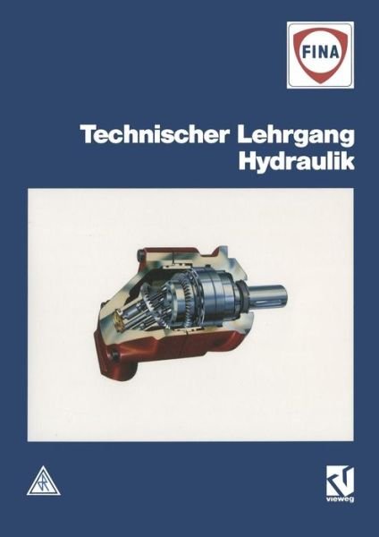 Cover for R Van den Brink · Technischer Lehrgang Hydraulik (Paperback Book) [1992 edition] (1992)