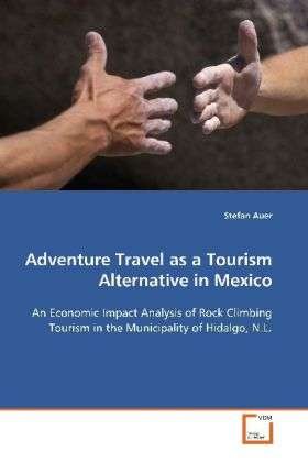 Cover for Auer · Adventure Travel as a Tourism Alte (Bok)