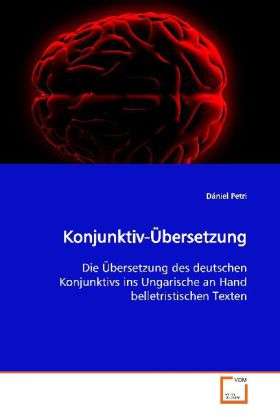 Cover for Petri · Konjunktiv-Übersetzung (Book)